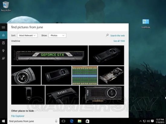 Win10新功能介绍 Win10十大新功能详细介绍
