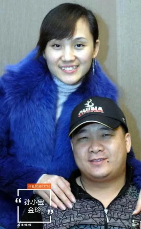 二人转艺人孙小宝为什么没有投奔赵本山？
