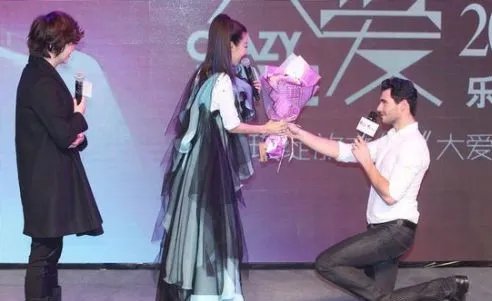 安又琪结婚了吗？  土豪巨资求婚十周嫁出去被打脸
