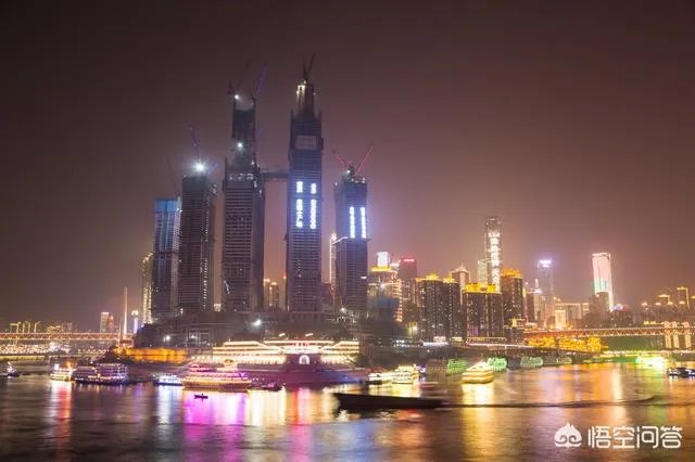 重庆的消费水平怎么样?