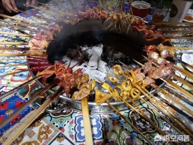 长春烧烤千千万哪家才是你最爱?