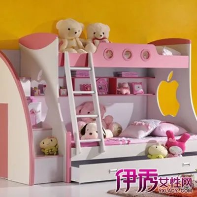 儿童床双层床图片大全