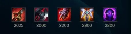 《LOL》赵信怎么打野 10.6黑切赵信打野思路详解