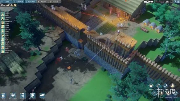 中世纪沙盒模拟建造游戏《前往中世纪》游侠专题上线