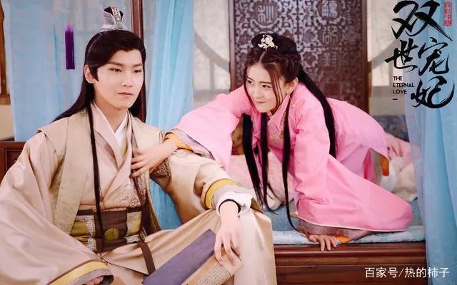 继《太子妃升职记》后,又一部满足了颜值控的“高颜值”网络剧 你知道吗?