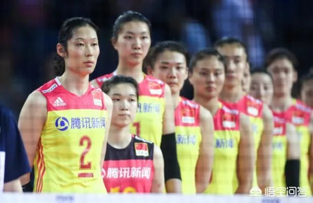 中国女排3-0战胜俄罗斯队后,朱婷说:“我们正往好的方向发展!”你认同她的观点吗?