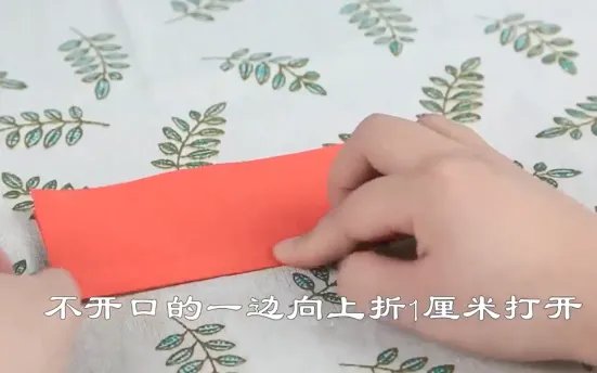 一张纸可以折什么手工?