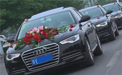 上海婚车租赁价格多少钱一辆 婚车租赁公司哪家好