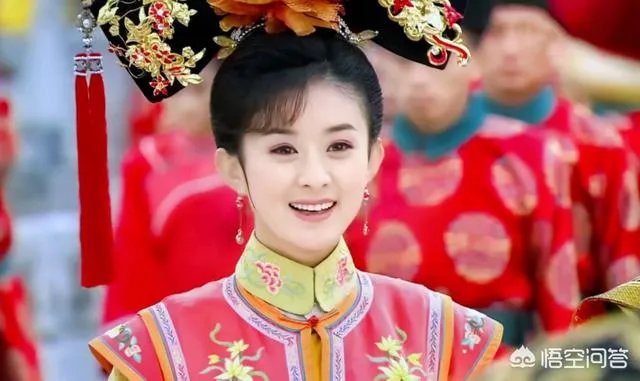 王艳和赵丽颖都饰演《还珠格格》里的晴儿,你更喜欢哪一个?