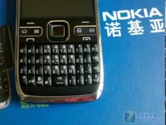 S60金属商务机 诺基亚E72i仅售1千