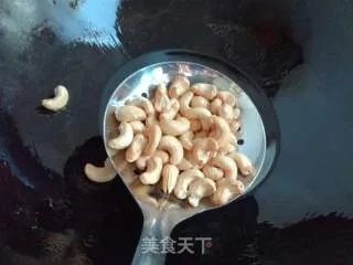 西芹腰果