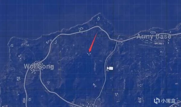 绝地求生泰戈地图密室位置大全