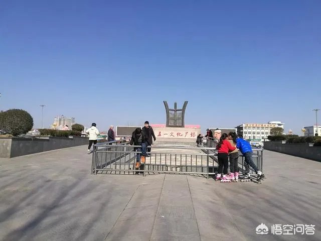 周口都有那些比较有名的地标?