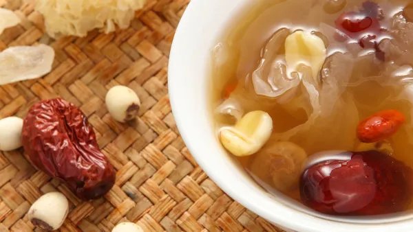 脾虚的食疗