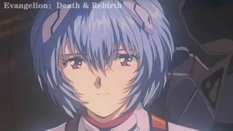 《EVA》盘点绫波丽微笑的各个版本
