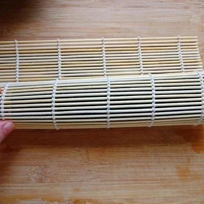 寿司制作过程图片大全?