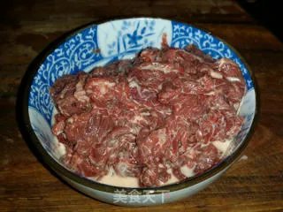芹菜香干炒肉