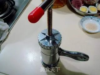 自制韩国冷面