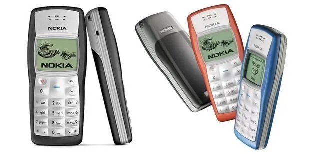 iPhone十岁了 看看十年前的手机都啥样