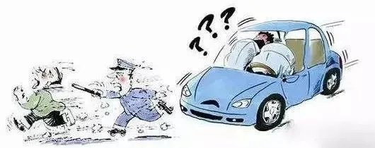 济南酒驾司机逃跑200米被抓,怼交警:我是有身份的人。这事你怎么看?
