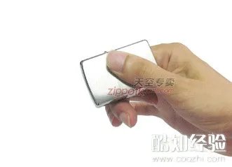 zippo打火机玩法【动态图解教程】