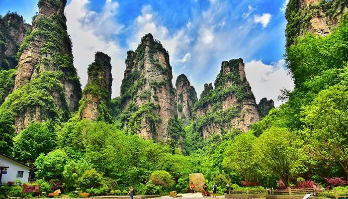 张家界旅游攻略自由行攻略 张家界旅游有什么好玩的