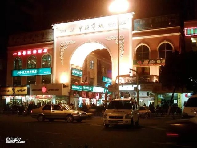 赣州市有哪些购物商场?