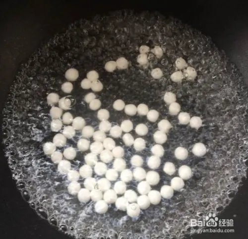 鹿角湾奶茶的家常做法