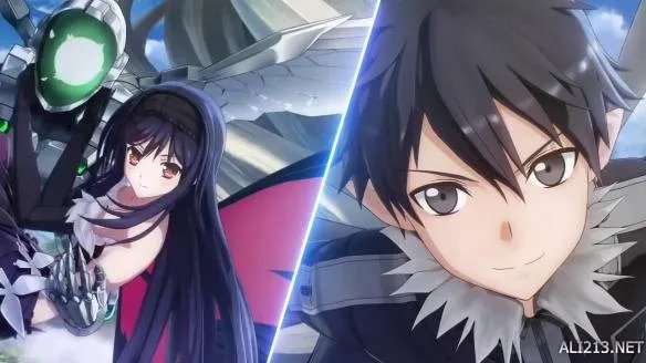 PS4/PS Vita ARPG《加速世界VS刀剑神域:千年的黄昏》开场动画公布!