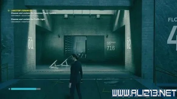 《控制》control全主线任务通关流程图文详解 支线任务怎么做?【完结】