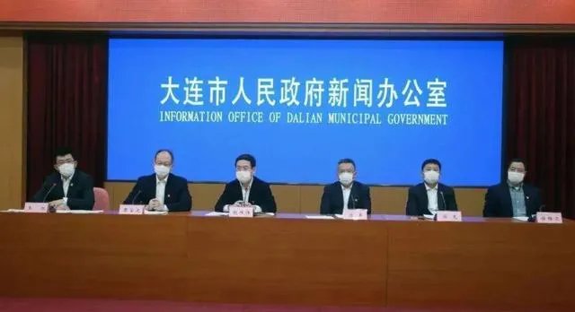 大连为什么还不停工?