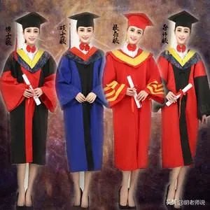 本科生、研究生、硕士生、博士是什么关系?