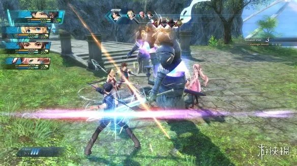 《英雄传说:黎之轨迹2》现已在Steam平台正式发售!