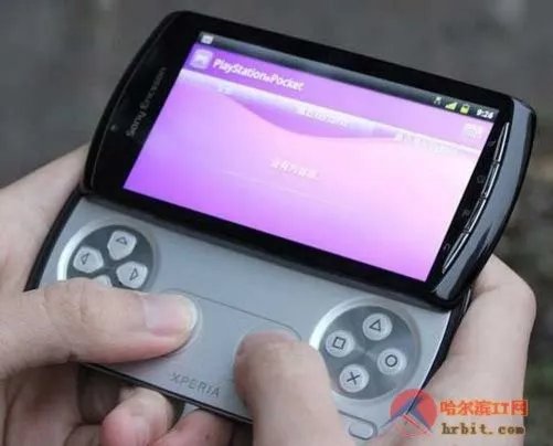 PSP游戏手机 索尼爱立信Xperia Play