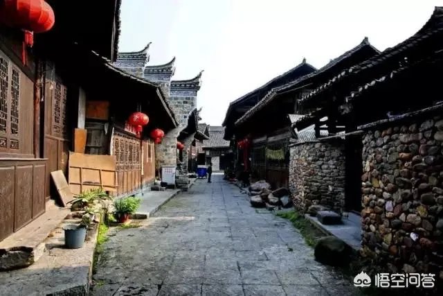 长株潭古镇
