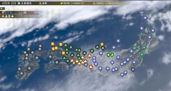 《信长之野望：大志》战斗模式心得分享 战斗模式怎么玩？