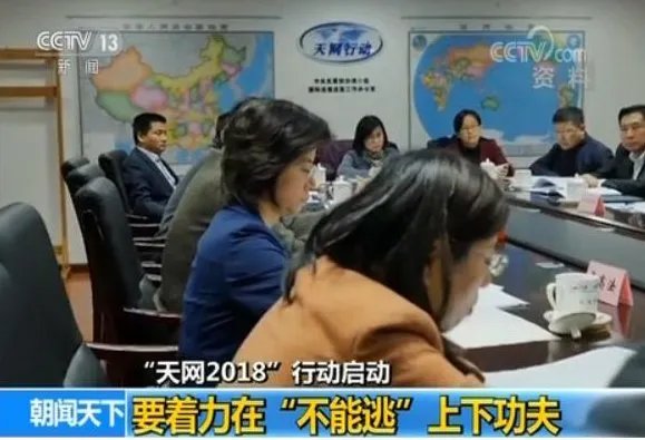 天网2018启动的原因目的是什么?