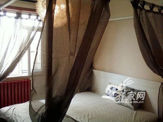 80后辣妈真伤不起 3.9万DIY自装80平时尚3居
