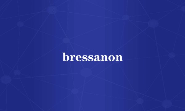 bressanon