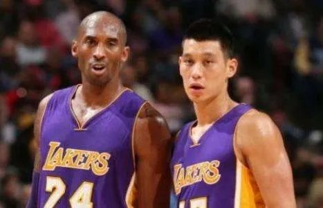 湖人时期林书豪和科比相处怎样,关系如何?