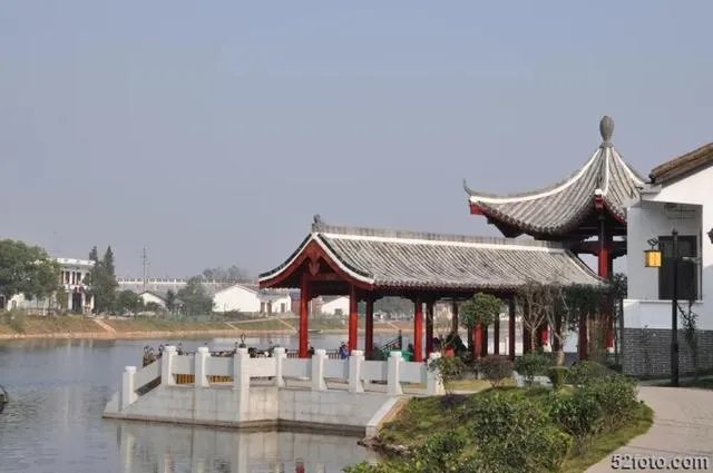 长株潭古镇