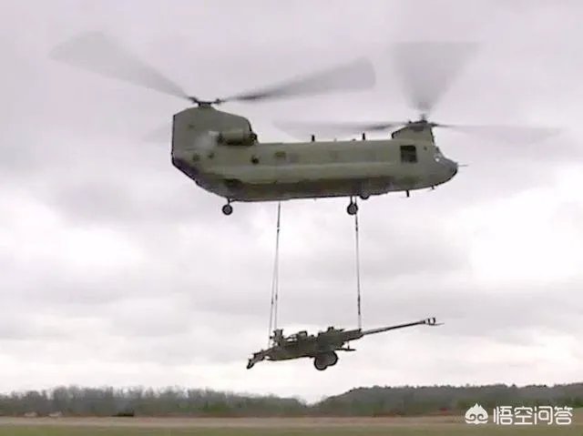 美军现役火炮成为多国的抢手武器,M777榴弹炮为何能如此优秀?