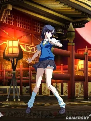 《电击文库 FIGHTING CLIMAX》新人萝莉参战 篮球袭人女王大乱斗