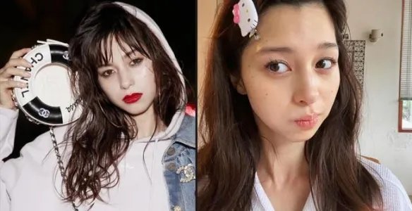 23位当红日本女星素颜对比照大公开!女神依旧惊艳