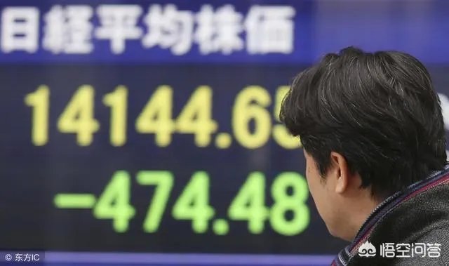 大盘大跌,沪指将再次探底吗?