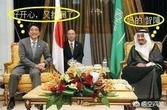 安倍强硬表态不会在中东问题上站队美国,你怎么看?