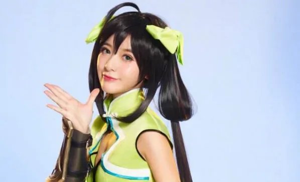 徐娇在国内Cosplay圈是什么水平?