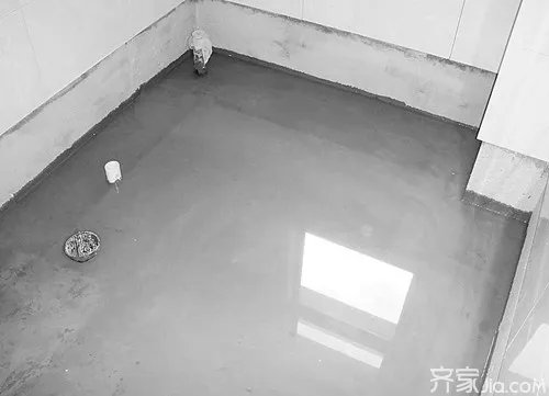 地面防水处理方法 地面防水材料