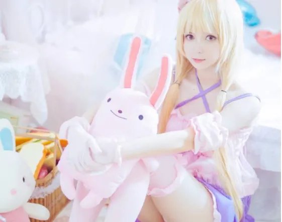 徐娇在国内Cosplay圈是什么水平?