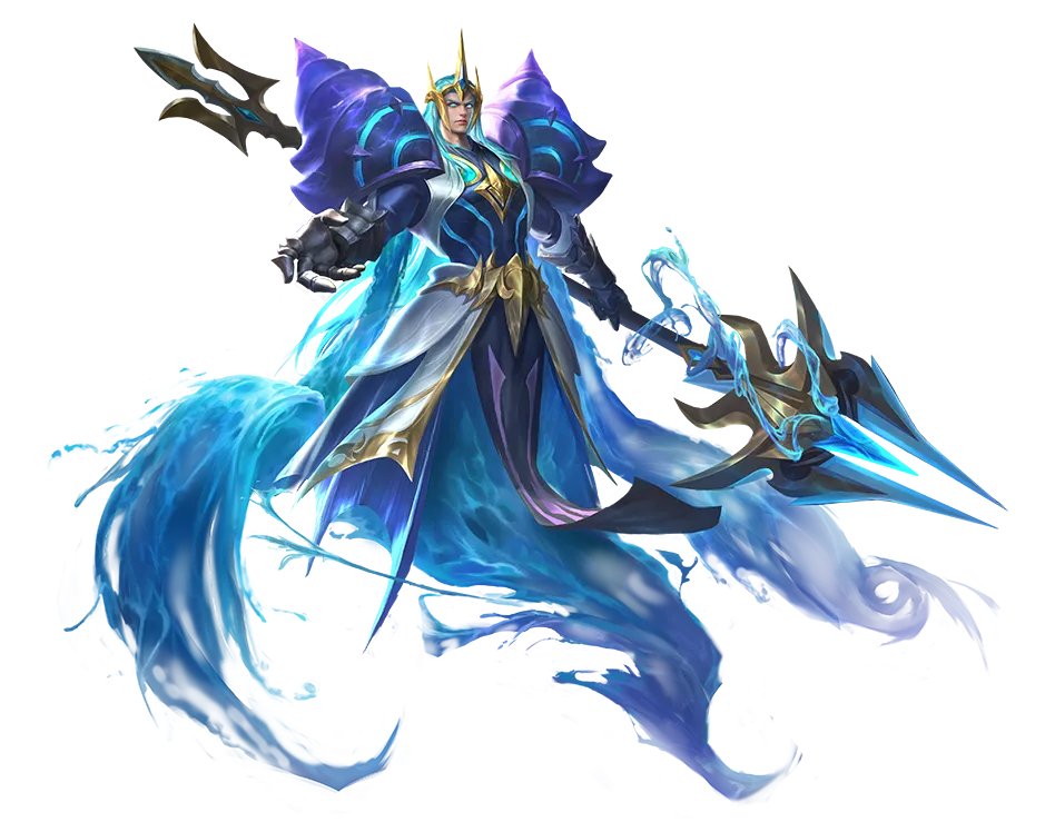 《斗罗大陆》海神武魂技能介绍